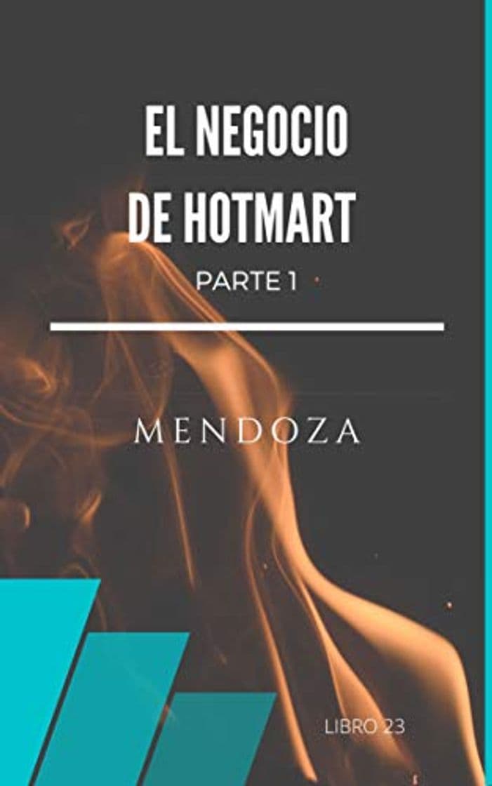 Book EL NEGOCIO DE HOTMART MENDOZA