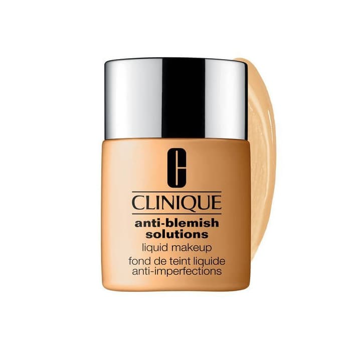 Beauty Clinique Anti-Blemish Makeup Solutions Liquid Makeup