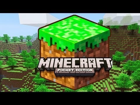 Moda Minecraft: Pocket Edition Trailer 2015 - YouTube