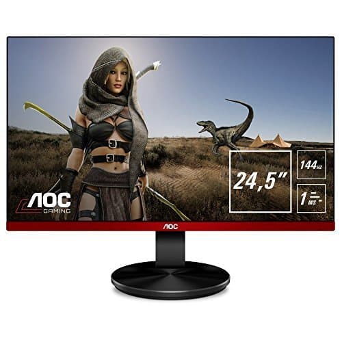 Electrónica AOC G2590PX, Monitor Full HD 62.2 cm, 1920 x 1080 Pixeles, LED,