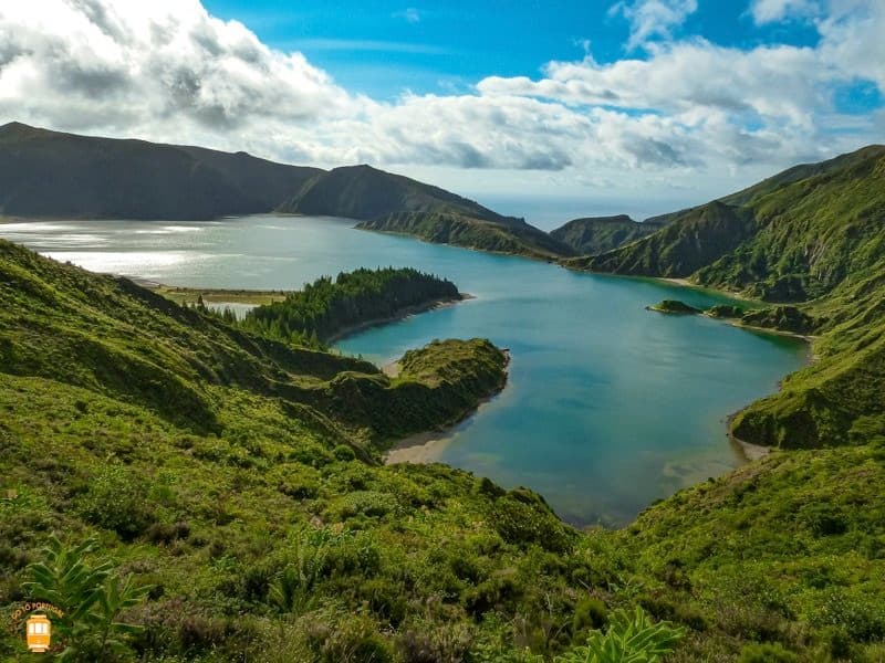 Lugar São Miguel Island