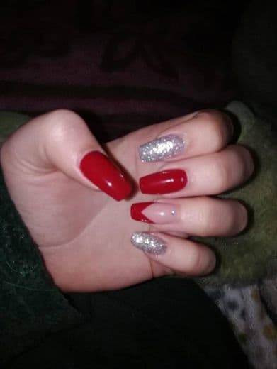 Fashion Unhas de gel 