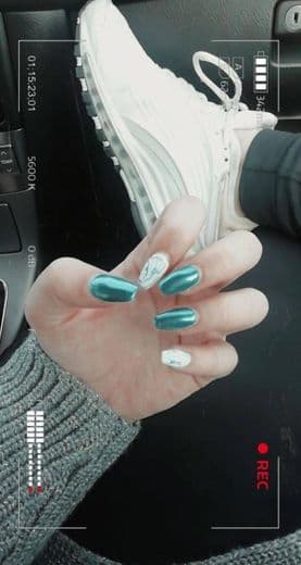 Fashion Unhas de gel 