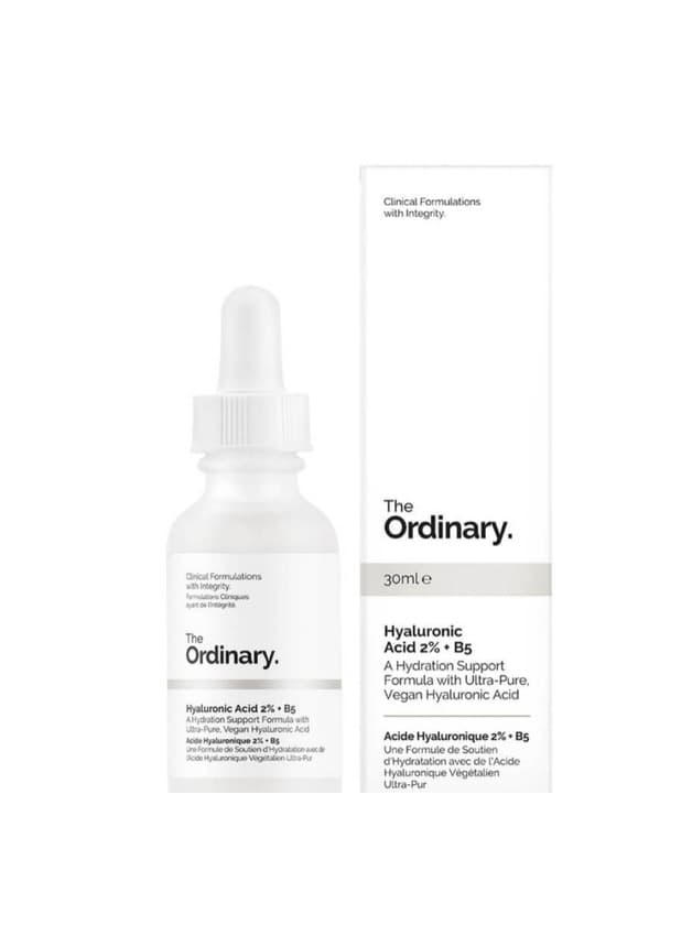 Producto The ordinary serum