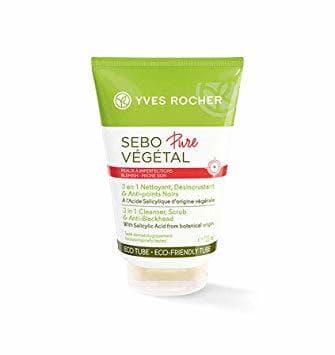 Producto Yves rocher sebo vegetal 