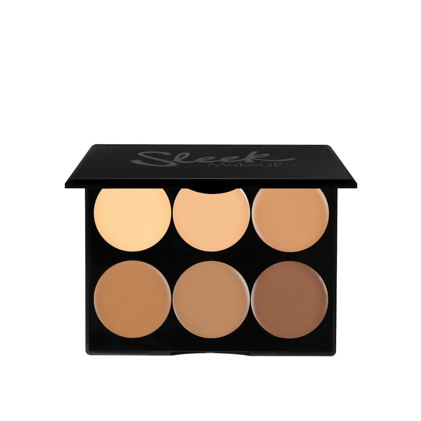 Producto Sleek makeup contour palette