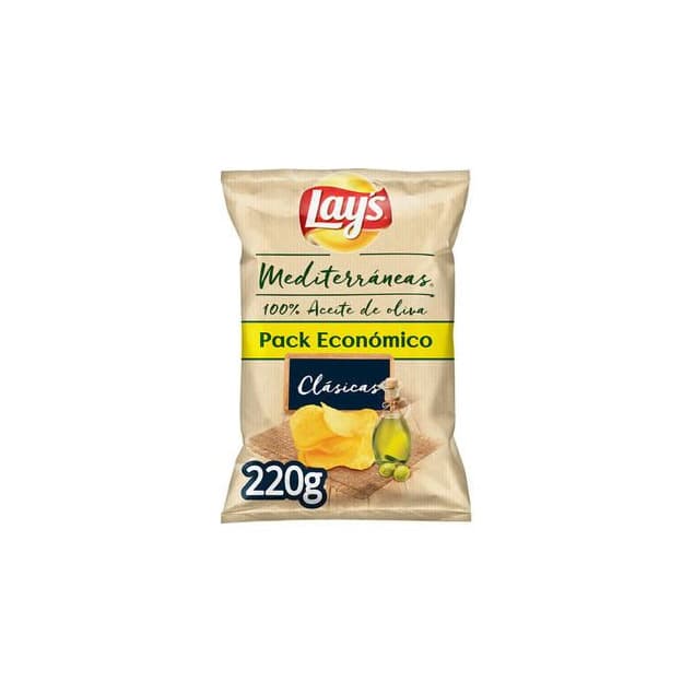 Producto Lay's - Mediterráneas