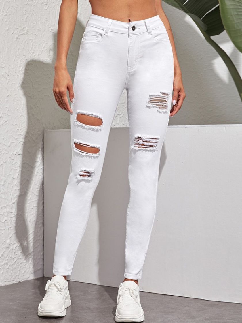 Fashion Calça jeans