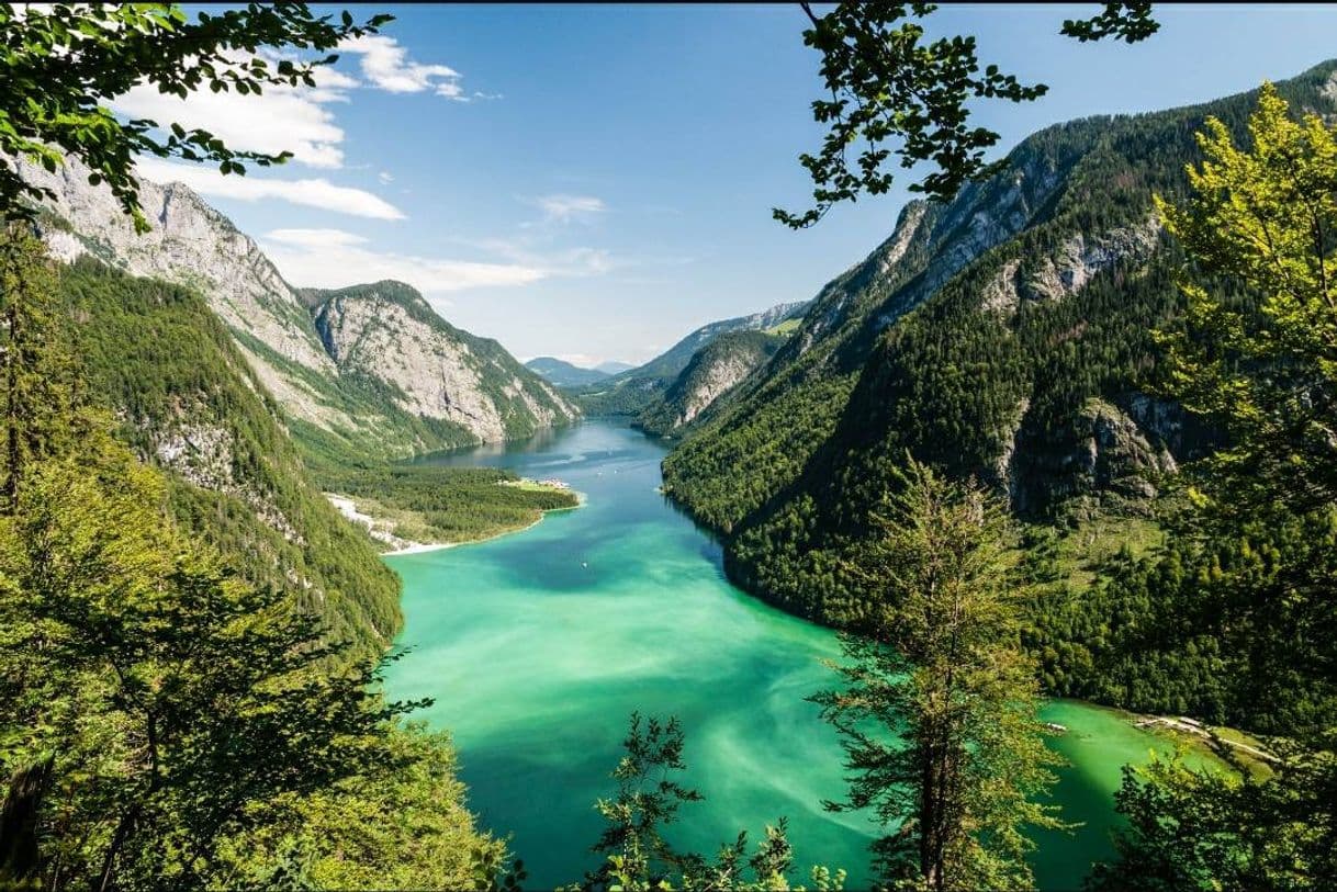 Place Königssee