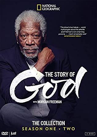 Serie The Story of God with Morgan Freeman