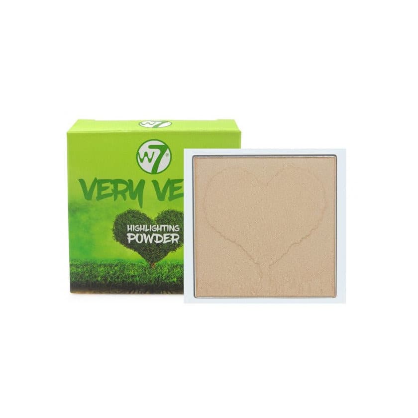 Producto Iluminador very vegan W7