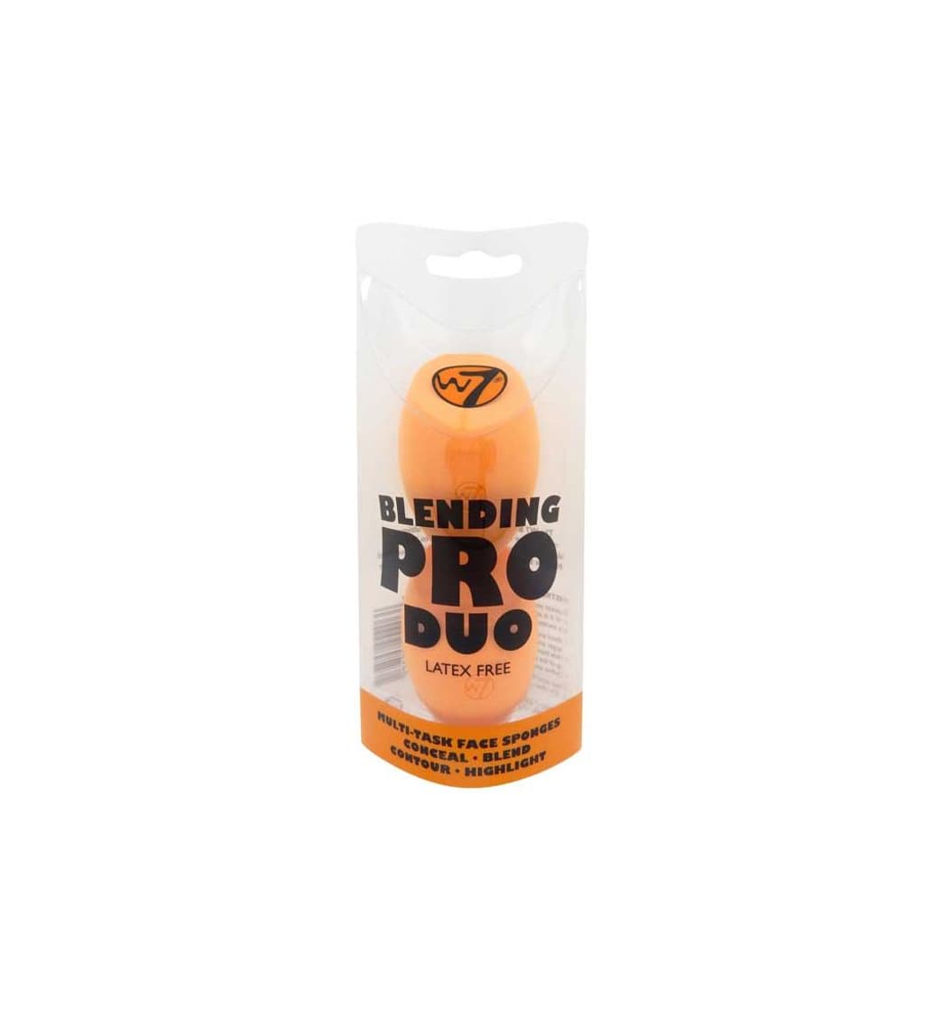 Producto Esponja de Maquillaje Blending Pro Duo W7 