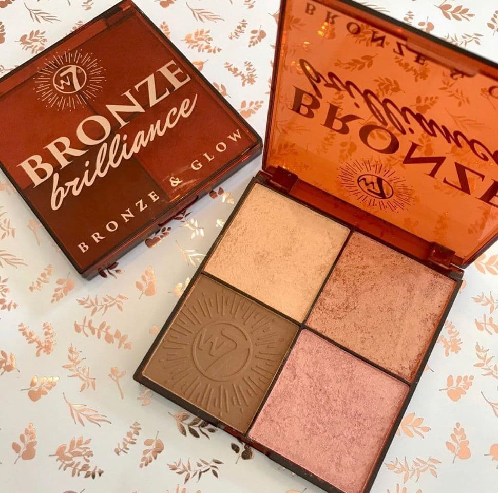 Producto Bronze&Glow W7