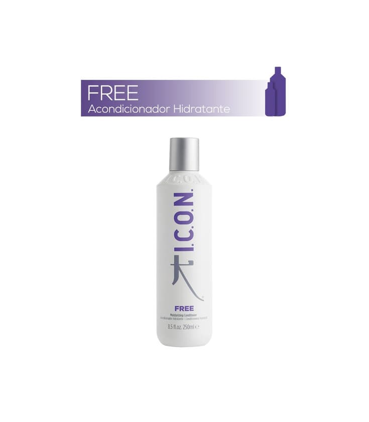 Producto Acondicionador FREE I.C.O.N.