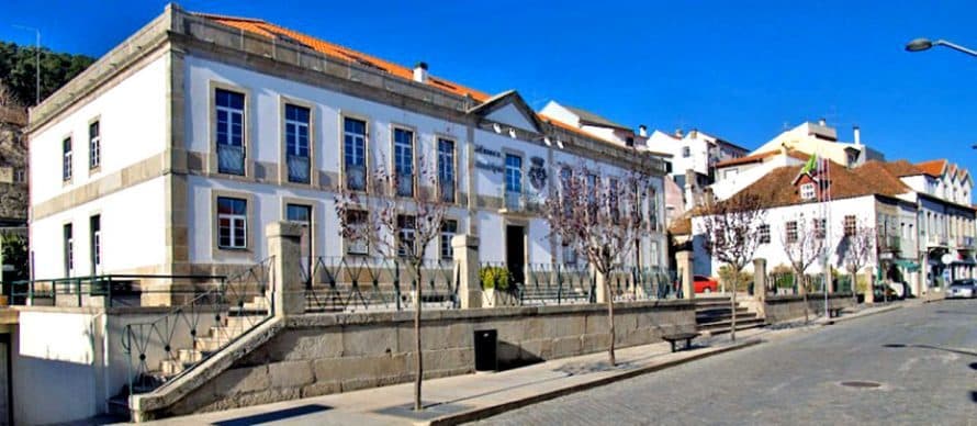 Place Fornos de Algodres