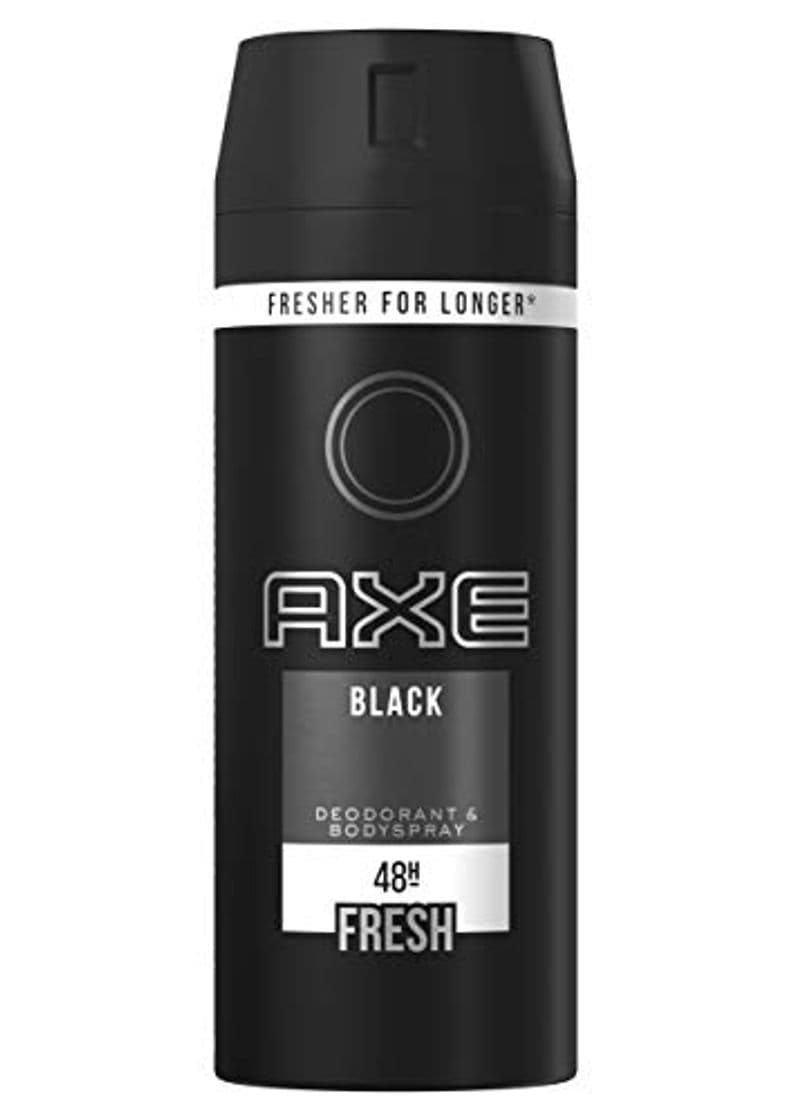 Product AXE Desodorante Bodyspray Black