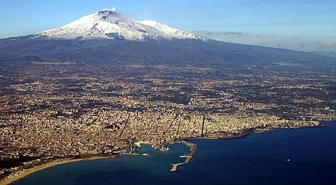 Place Etna