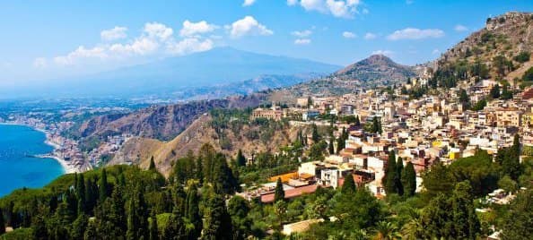 Place Taormina