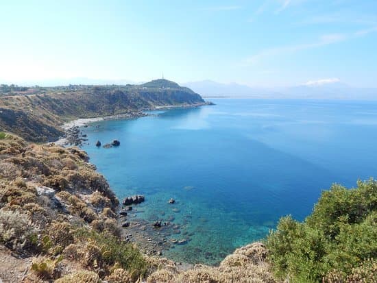 Place Capo di Milazzo Beach