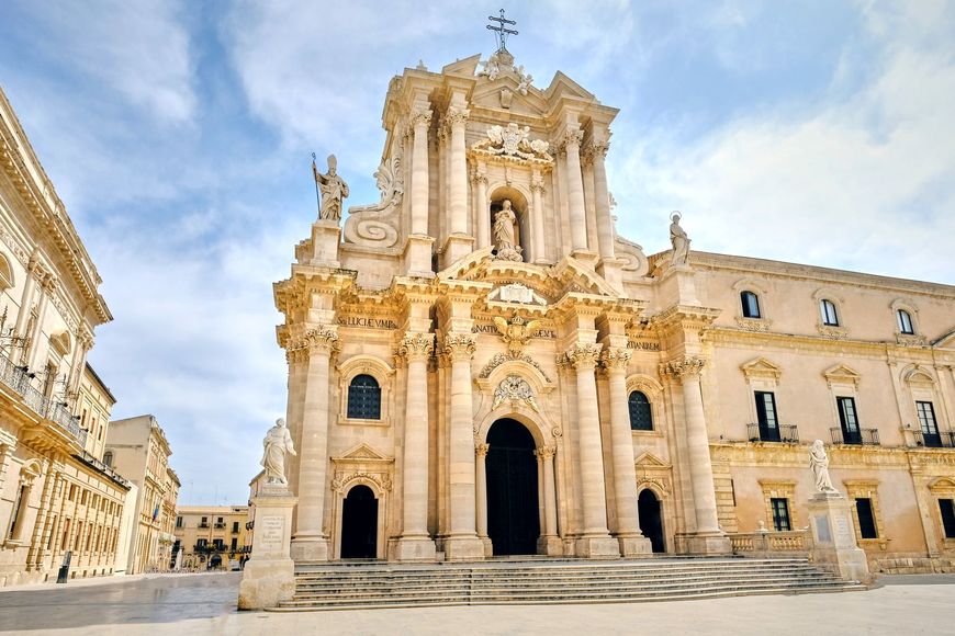 Place Siracusa