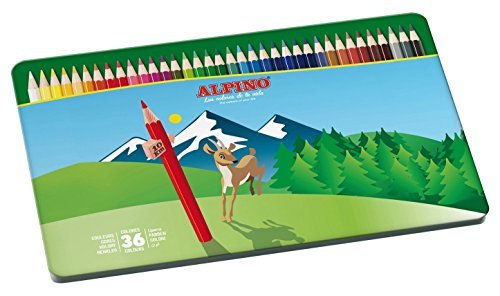 Electronic Alpino AL010760