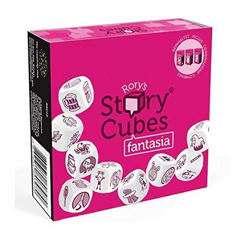 Place Asmodee Story Cubes: Fantasía - Todas las versiones disponibles, Multilenguaje