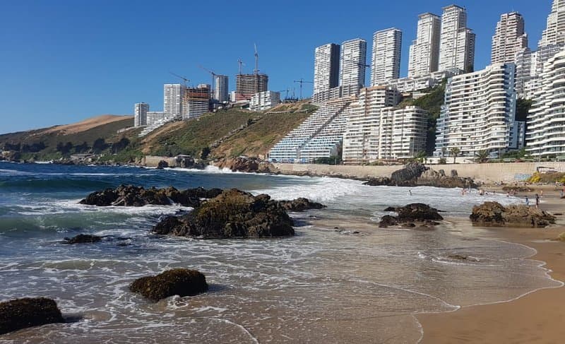 Lugar Viña del Mar