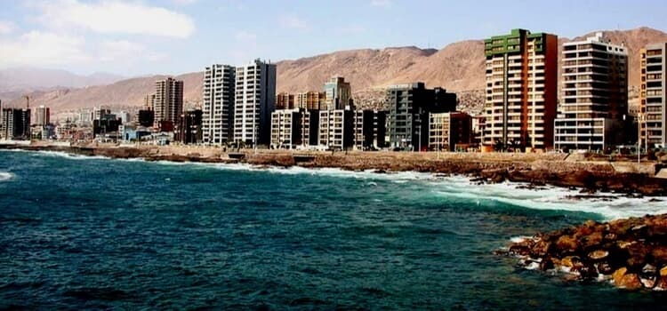 Place Antofagasta