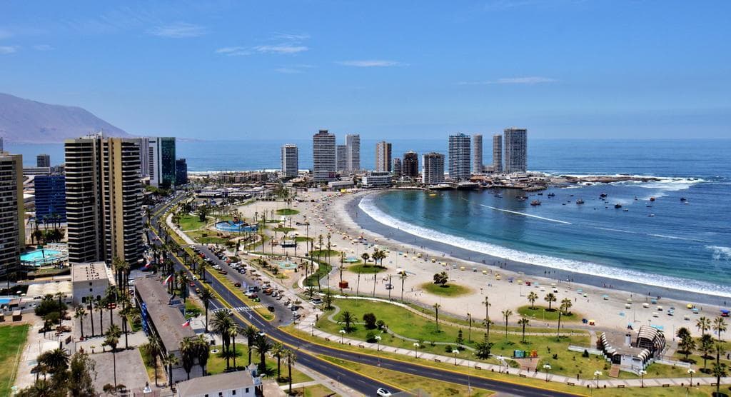 Place Iquique