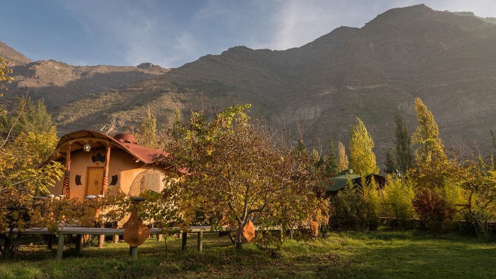 Place Cajón del Maipo