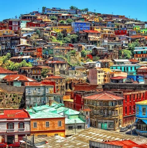 Place Valparaíso