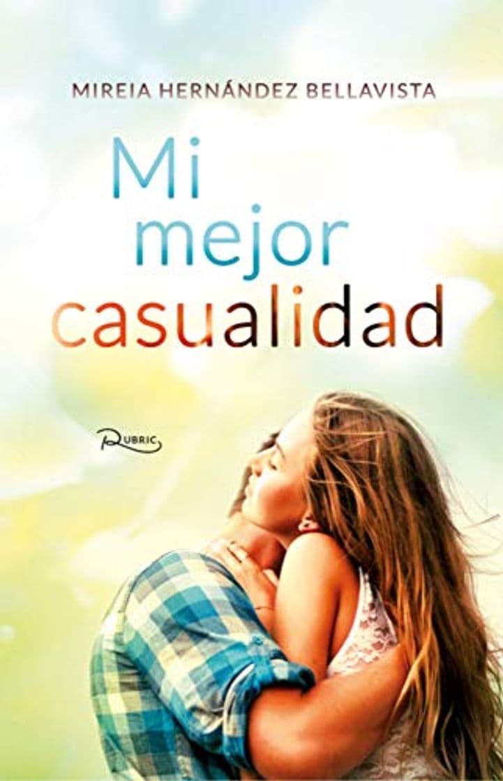 Book Mi mejor casualidad