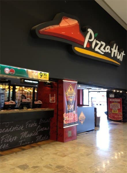 Restaurants Pizza Hut