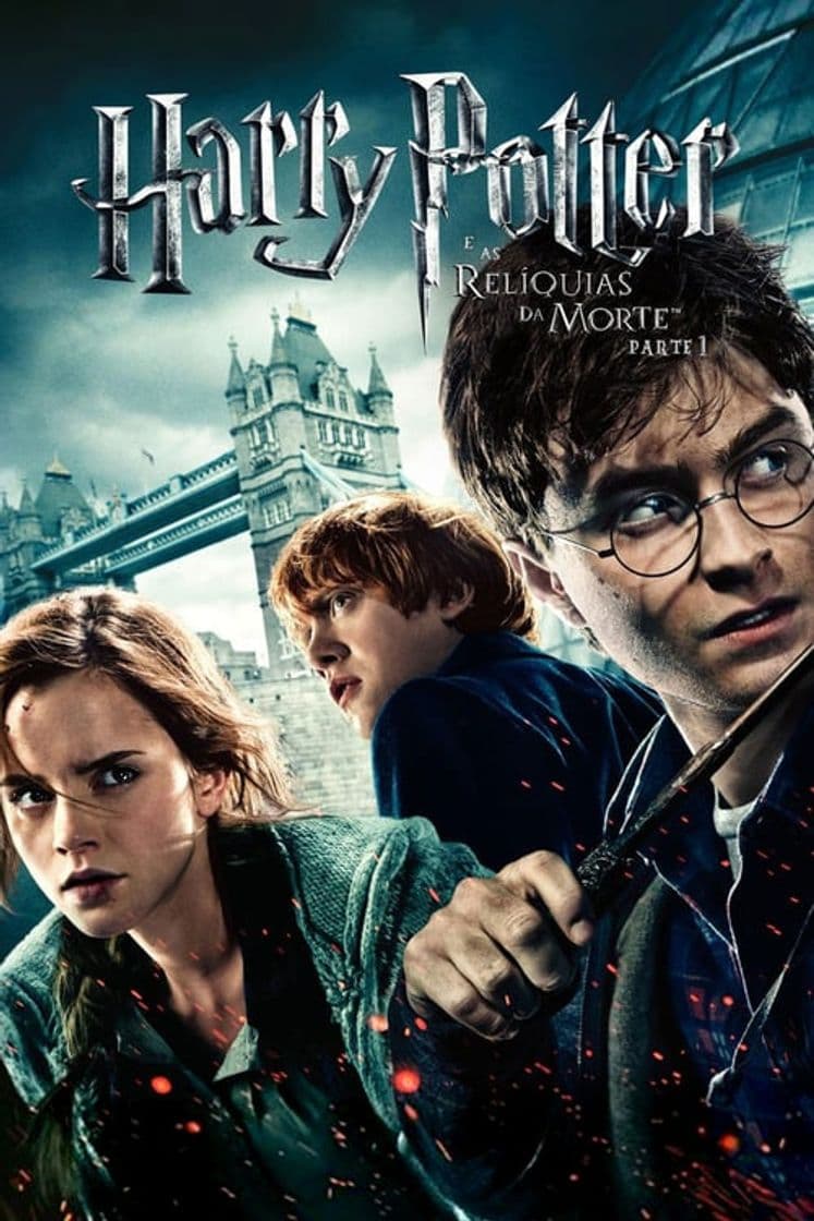 Película Harry Potter and the Deathly Hallows: Part 1