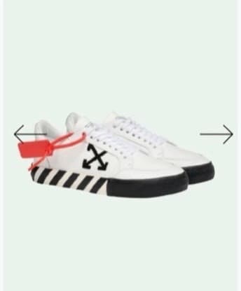 Product Off white shoes