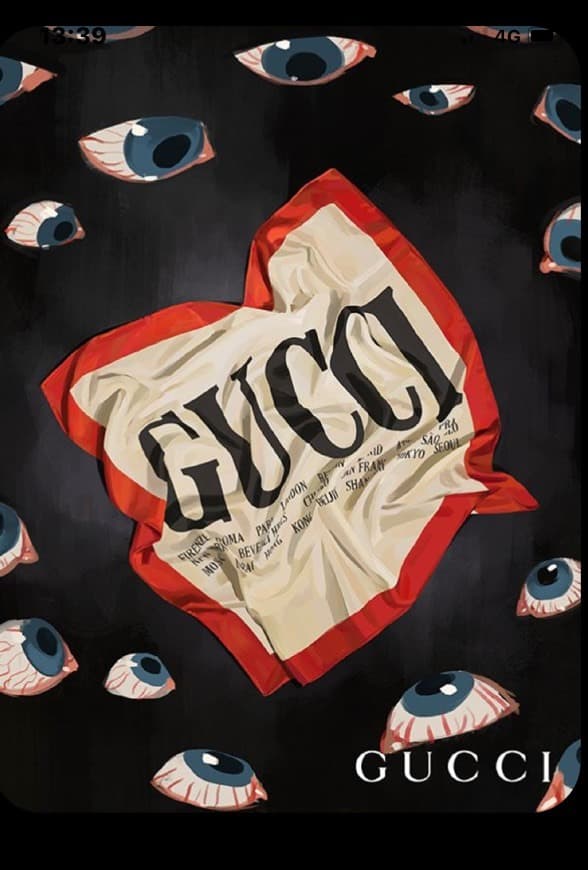 Fashion Gucci wallpaper