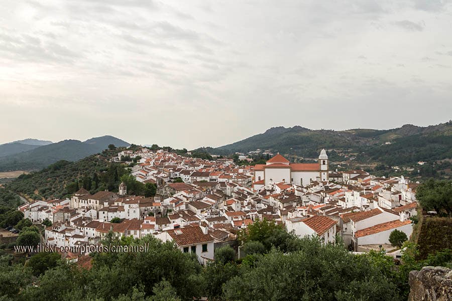 Lugar Castelo de Vide