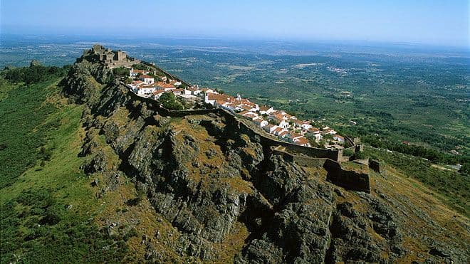 Lugar Marvão