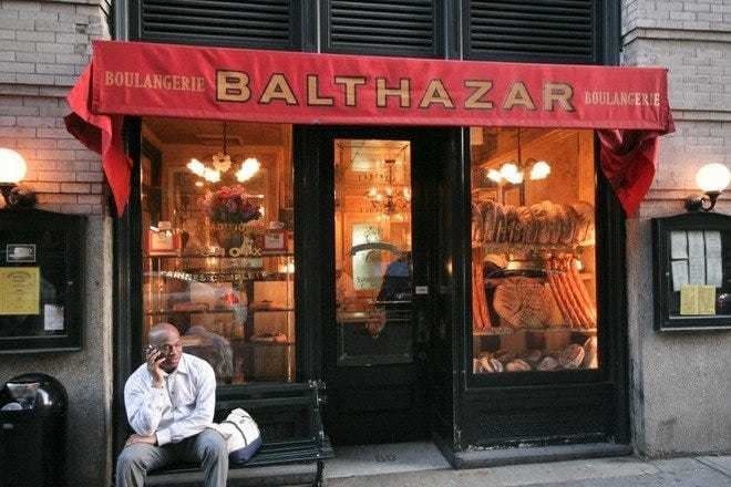 Restaurants Balthazar