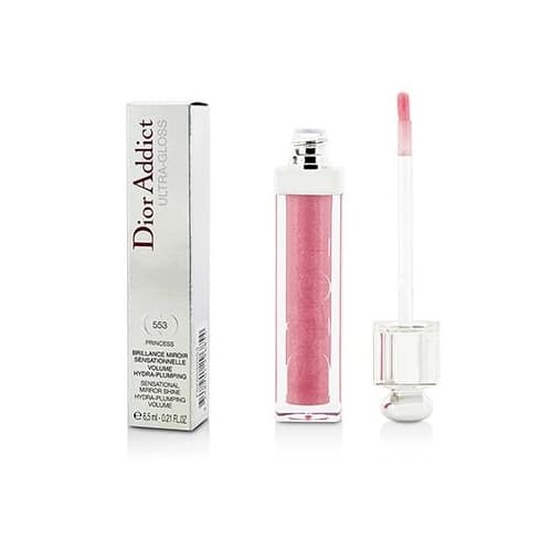 Belleza Christian Dior Addict -  lip gloss 553