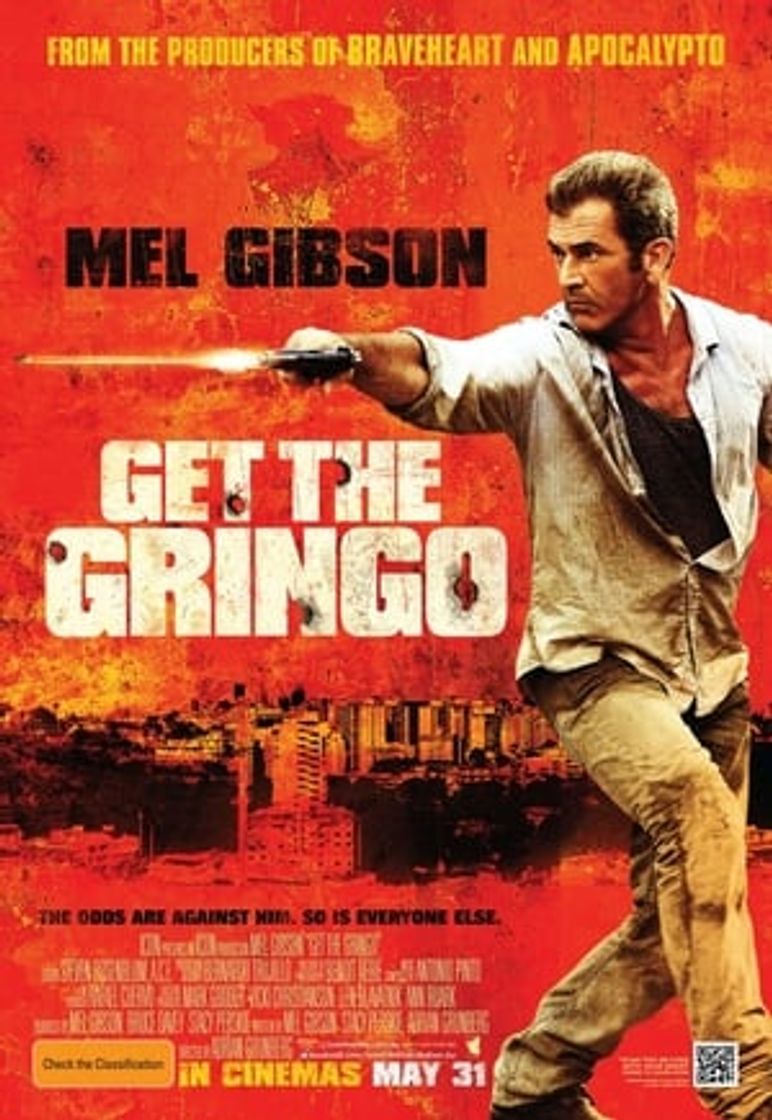 Movie Get the Gringo