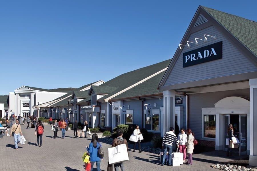 Restaurants Woodbury Common Premium Outlets