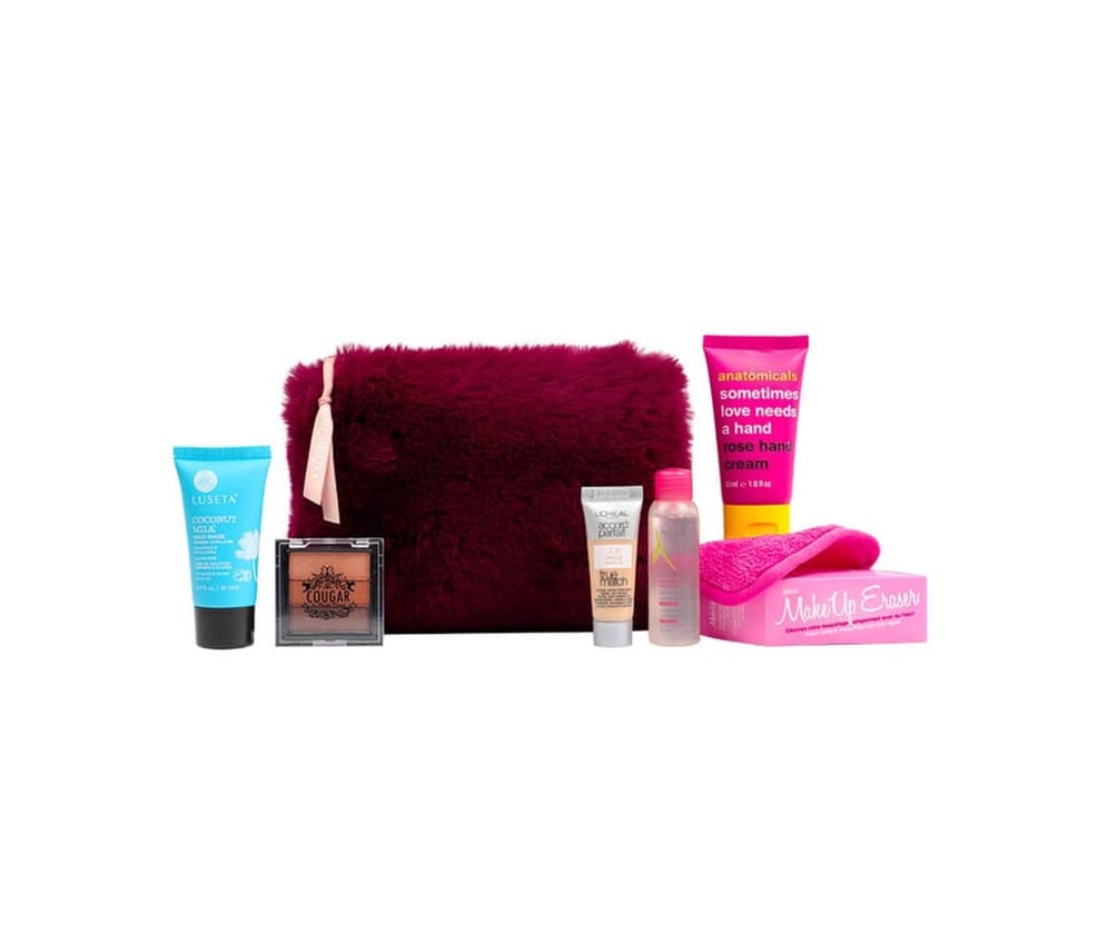 Product Cajitas Birchbox