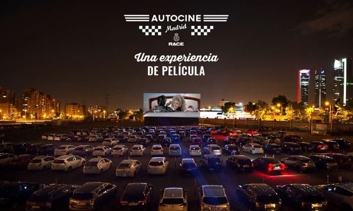 Fashion Autocine Madrid Race 