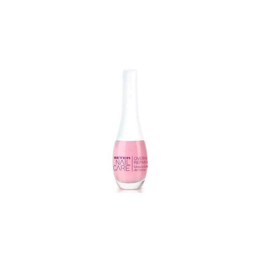 Beauty Nail care mascarilla reparadora de noche.