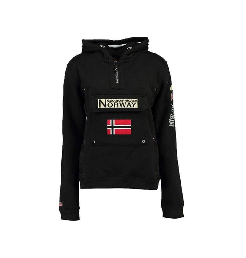 Product Sudadera Geographical Norway 