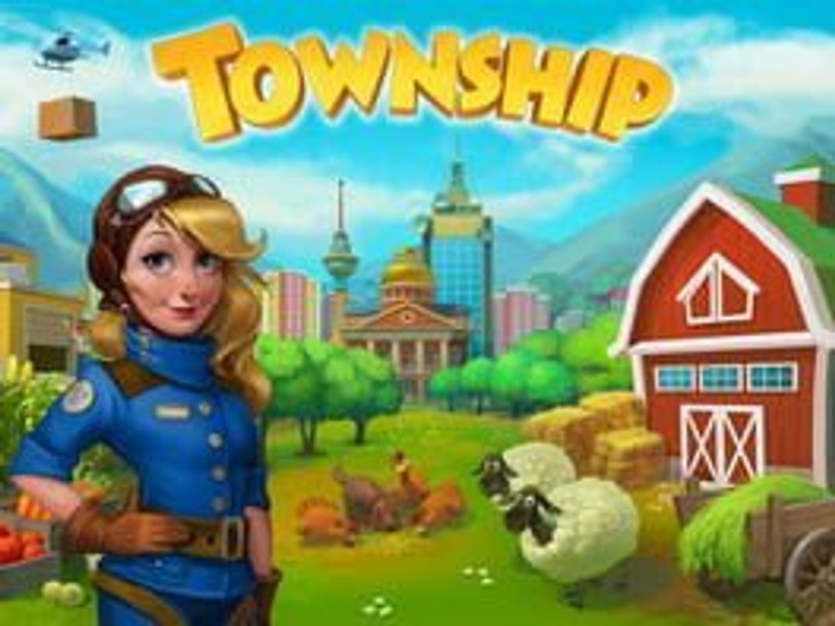 Videojuegos Township