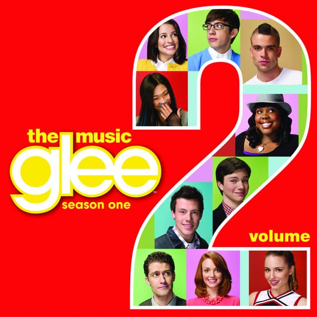 Music Don't Rain On My Parade (Glee Cast Version)