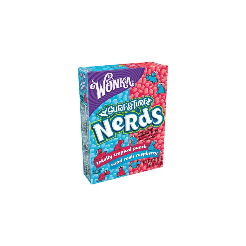 Product Wonka Nerds Surf & Turf 