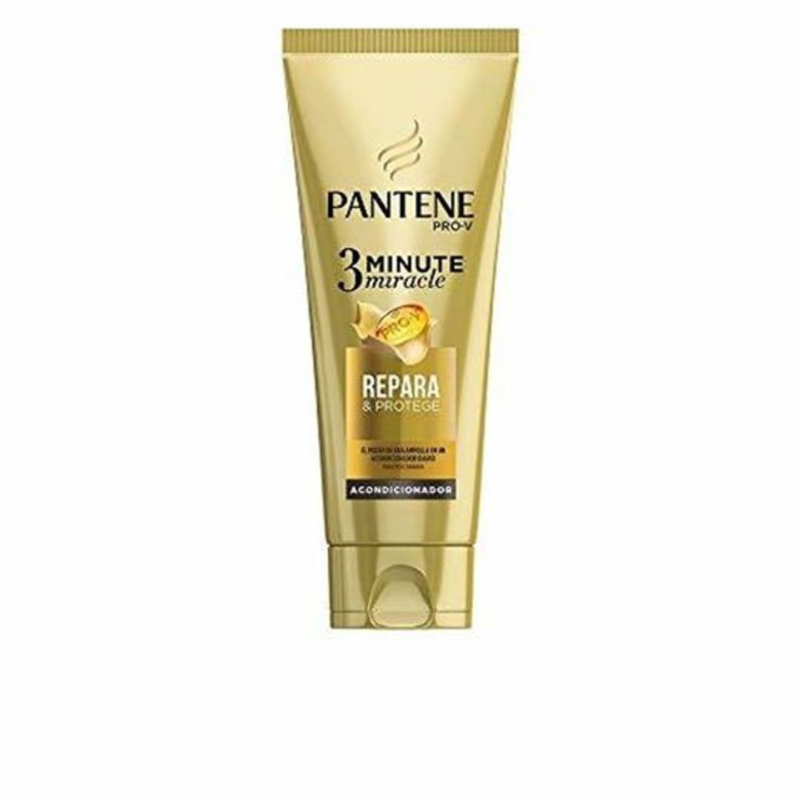 Belleza Acondicionador Repara Protege 3 Minute Miracle Pantene 200ml